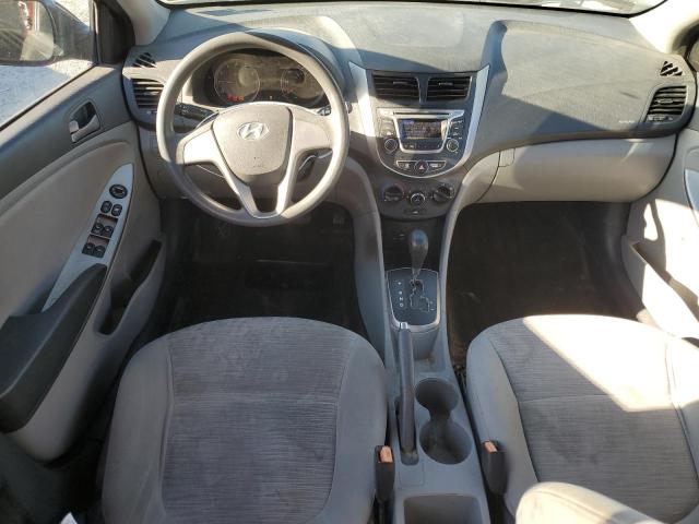 2017 HYUNDAI ACCENT SE KMHCT4AE8HU172329