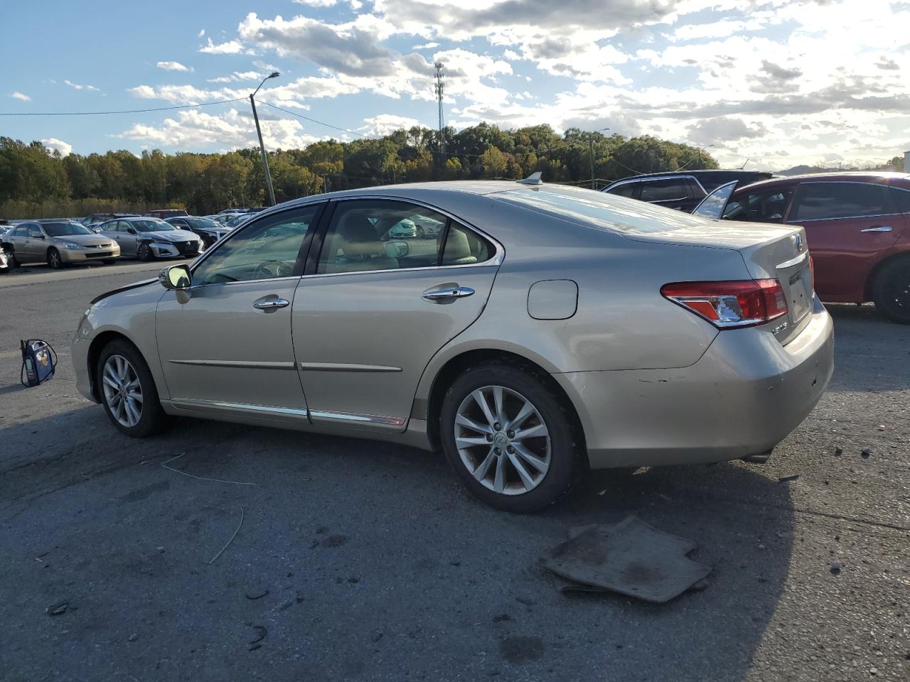 LEXUS ES 350