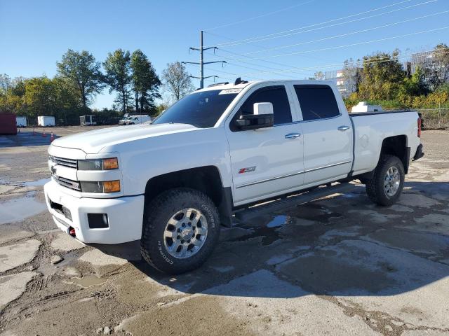 Global Auto Auctions: 2016 CHEVROLET SILVERADO K2500 HEAVY DUTY LTZ