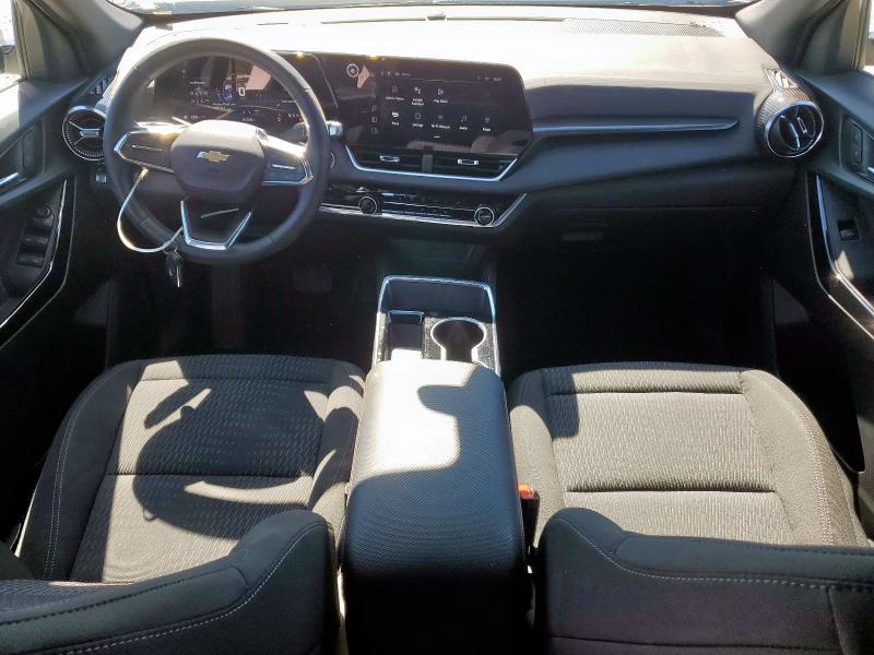 2025 CHEVROLET EQUINOX LT #3298014129