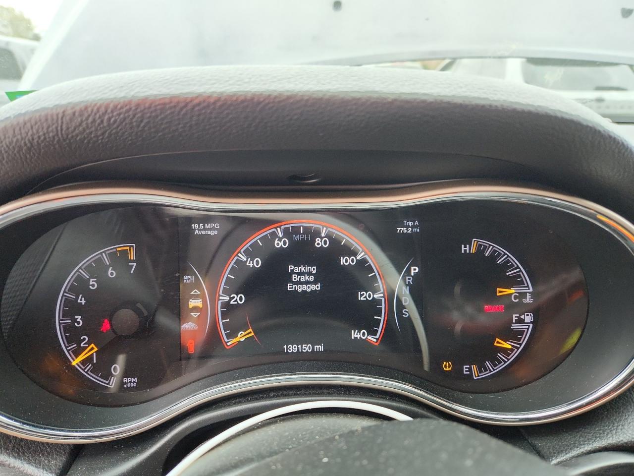 JEEP GRAND CHEROKEE LIMITED