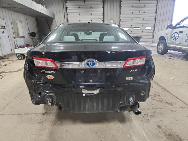 2012 TOYOTA CAMRY HYBR - 4T1BD1FK1CU015787