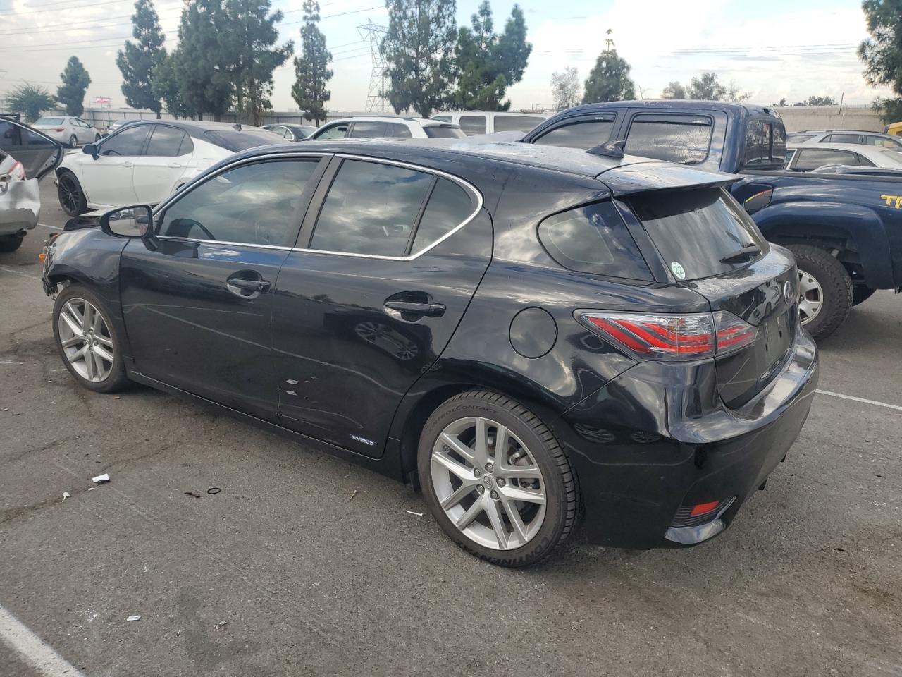 LEXUS CT 200H 200