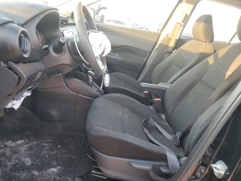 2022 NISSAN KICKS S #3303866687