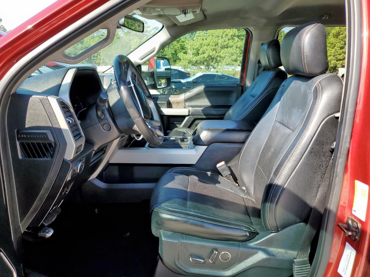 FORD F-250 SUPER DUTY