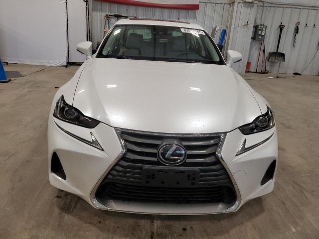 2018 LEXUS IS 300 - JTHC81D26J5028444