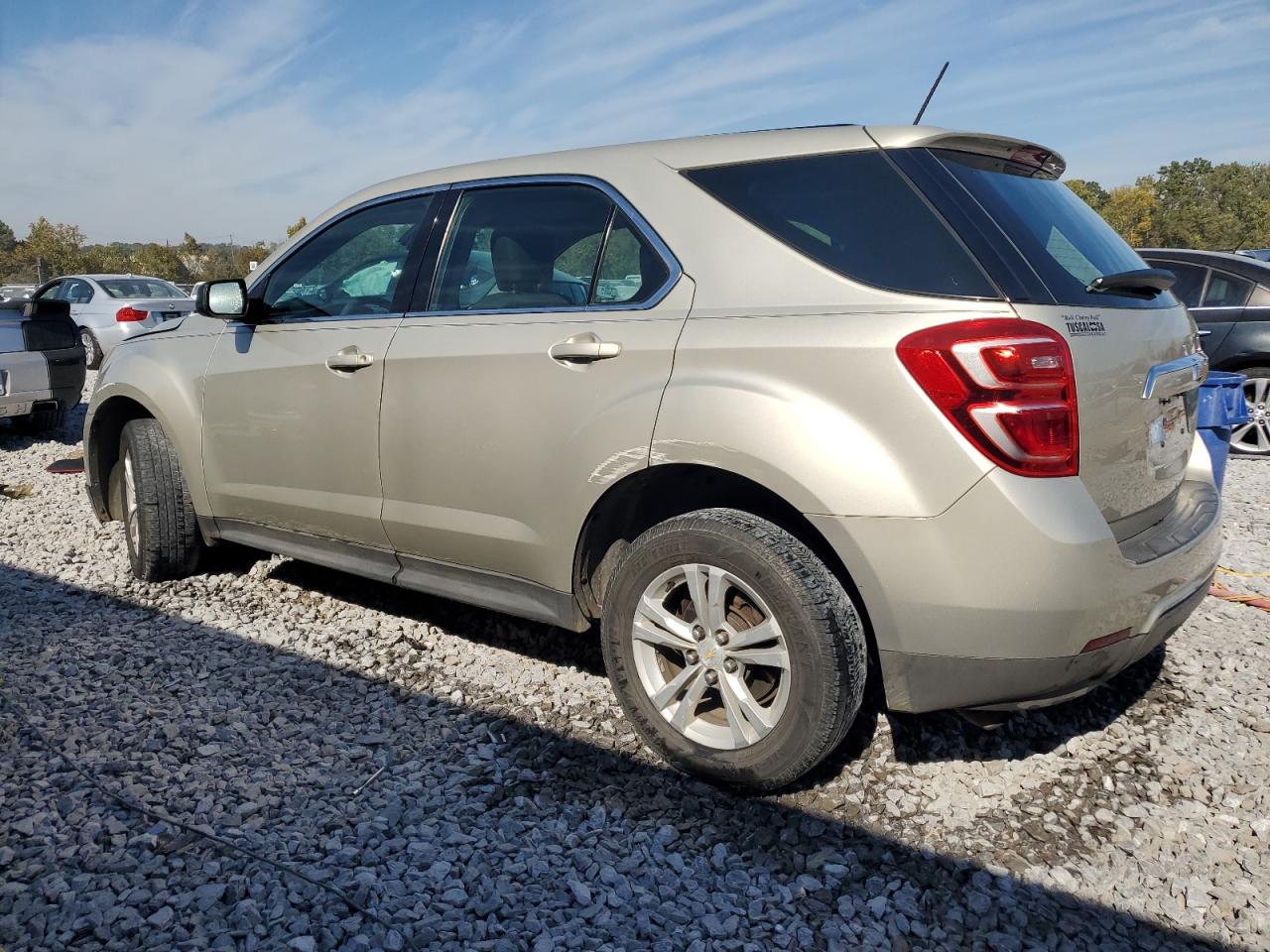 CHEVROLET EQUINOX LS