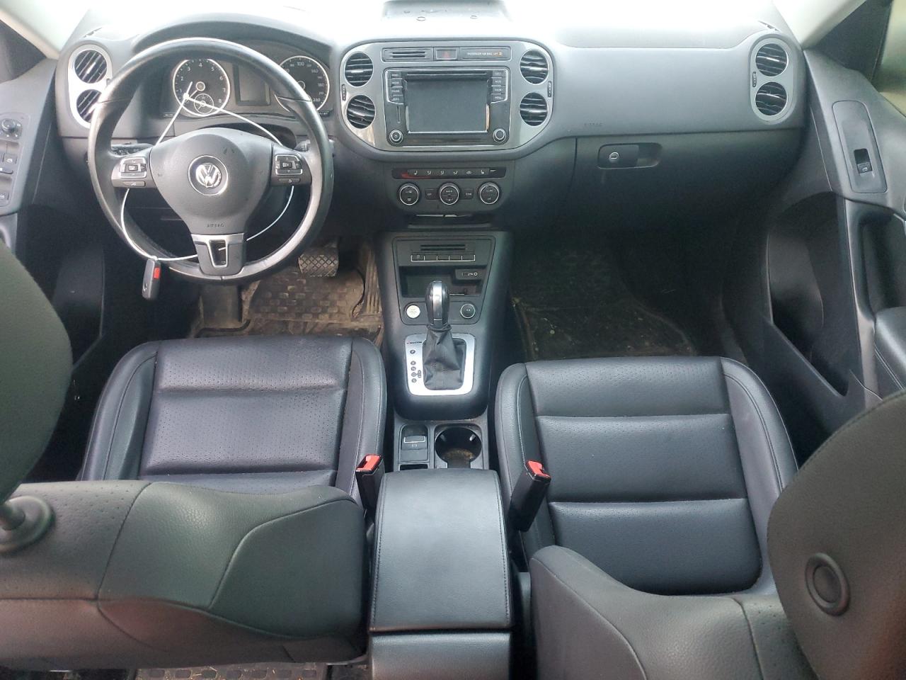 VOLKSWAGEN TIGUAN COMFORTLINE