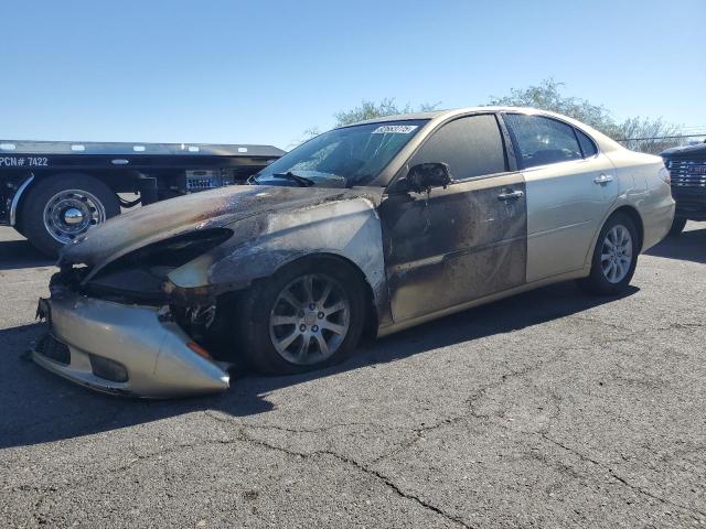 Global Auto Auctions: 2002 LEXUS ES 300