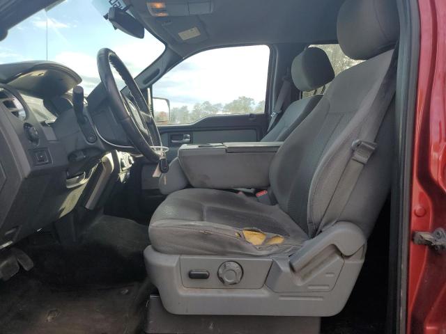 2013 FORD F150 SUPER #3270944994