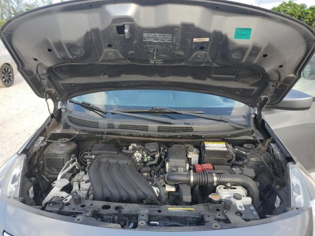 2018 NISSAN VERSA S 3N1CN7AP9JL861123