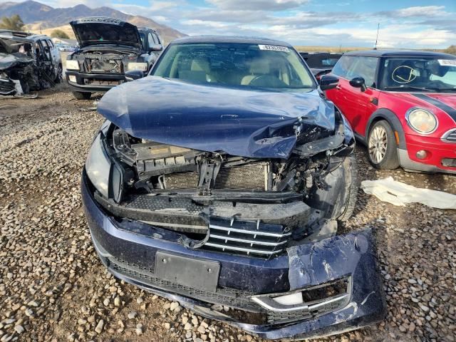 2015 VOLKSWAGEN PASSAT SEL - 1VWCV7A36FC069957