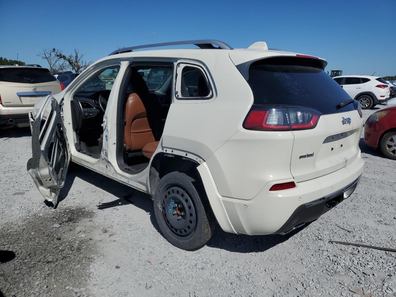 Lot #3304522459 2019 JEEP CHEROKEE O