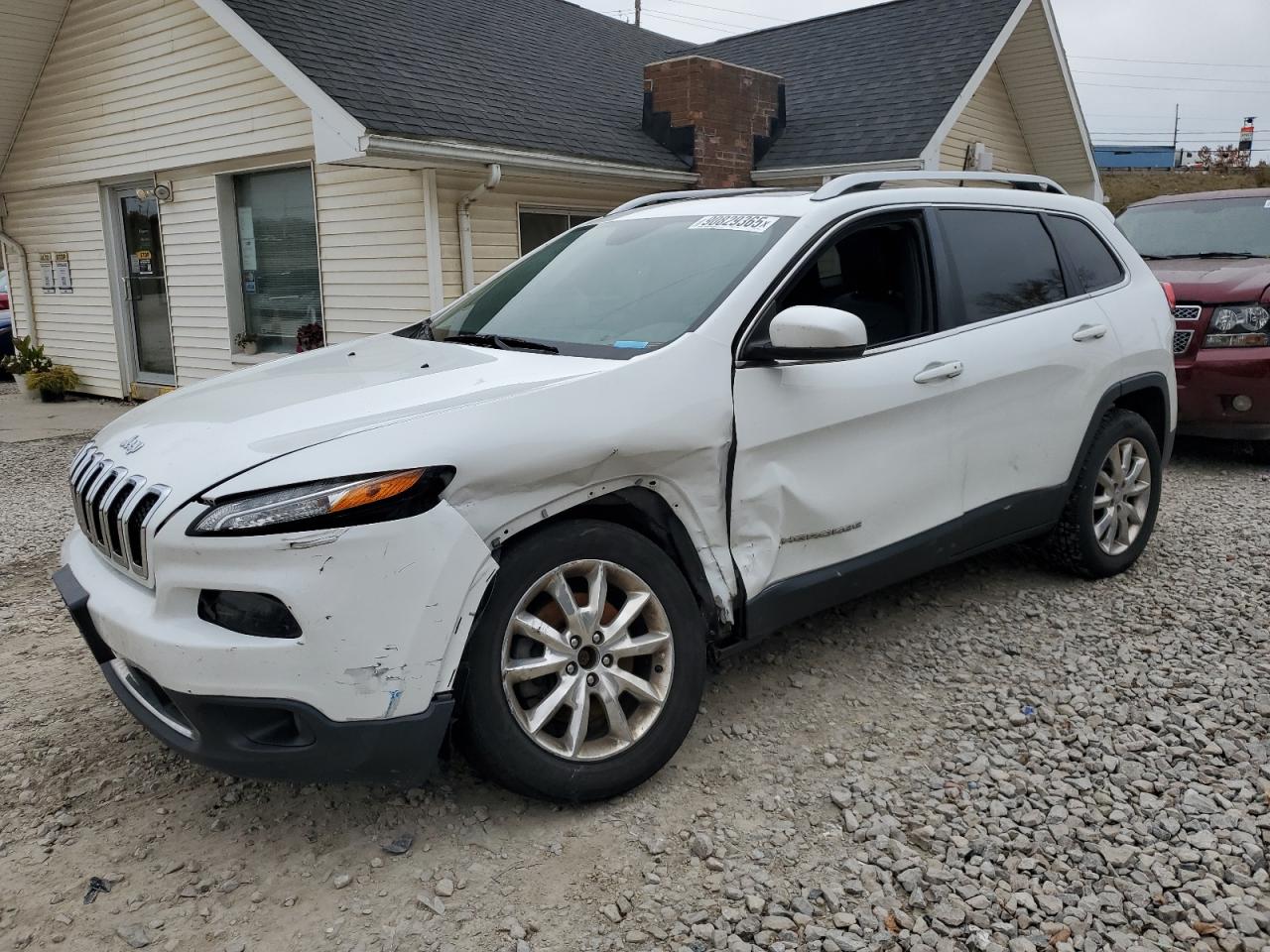 JEEP GRAND CHEROKEE LIMITED