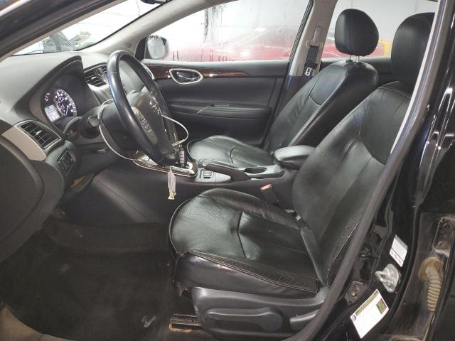 2014 NISSAN SENTRA S - 3N1AB7APXEL625666