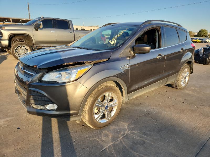 2016 FORD ESCAPE S - 1FMCU0GXXGUC77774