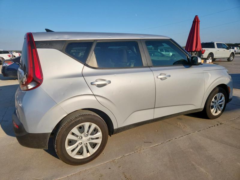 2021 KIA SOUL LX - Inny widok