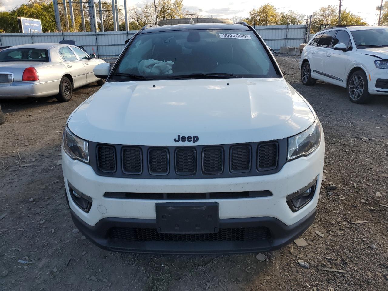 JEEP COMPASS LATITUDE