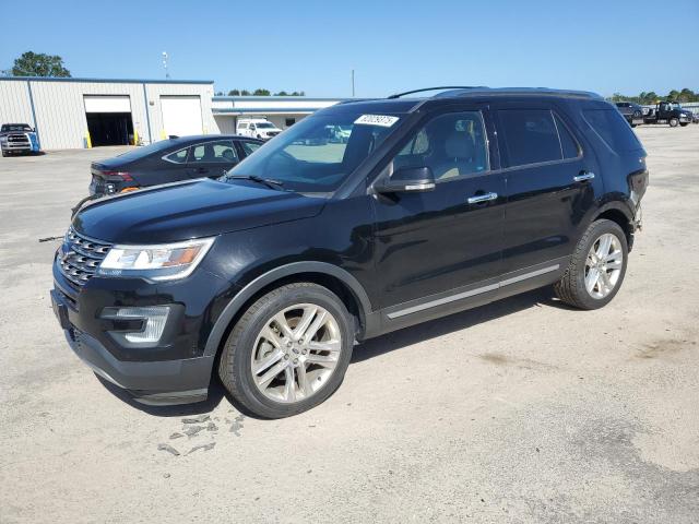 2017 FORD EXPLORER L - 1FM5K7FH9HGA20171