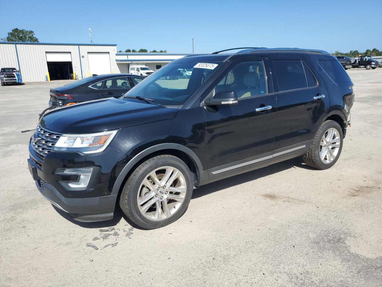 FORD EXPLORER LIMITED
