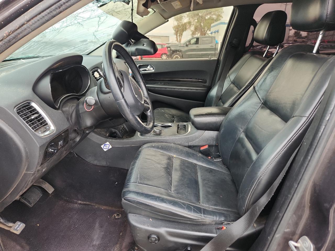 DODGE DURANGO LIMITED