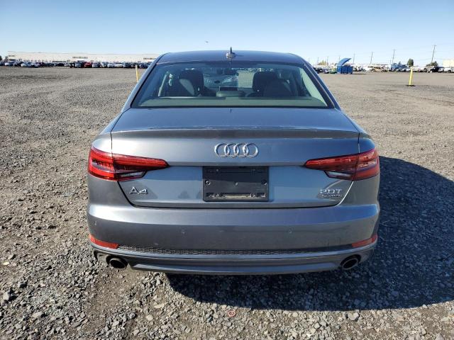 2017 AUDI A4 PREMIUM PLUS WAUENAF40HN064381