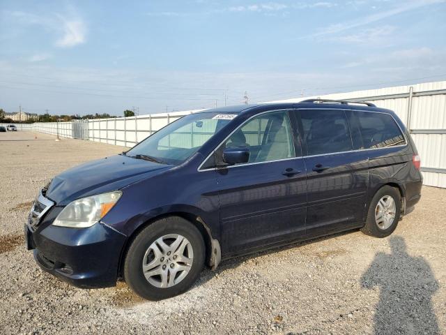 Global Auto Auctions: 2006 HONDA ODYSSEY EX