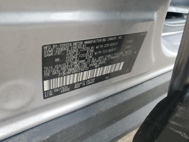 2023 TOYOTA RAV4 LE - 2T3K1RFVXPC239723