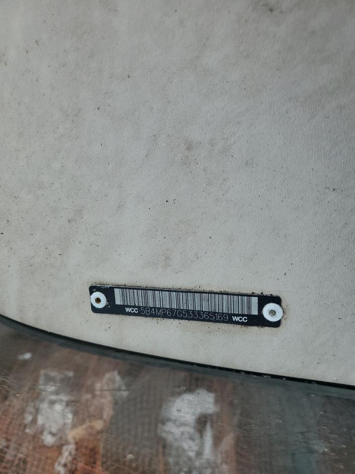 Lot #3279798291 2003 DOLP 5356