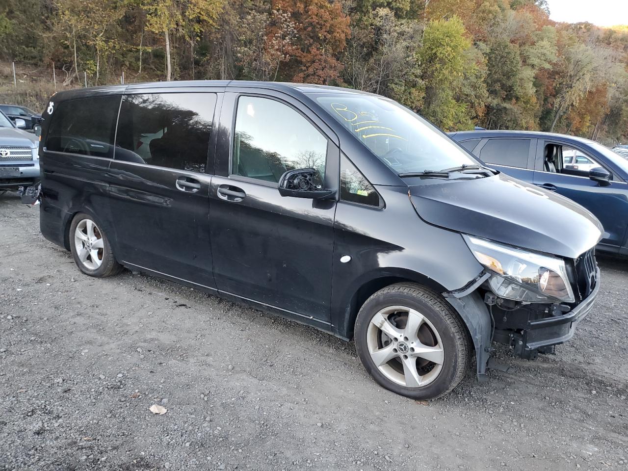 MERCEDES-BENZ METRIS