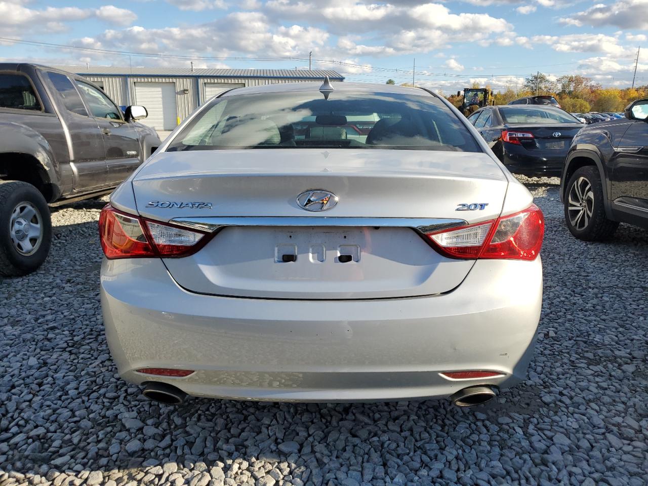 HYUNDAI SONATA SE