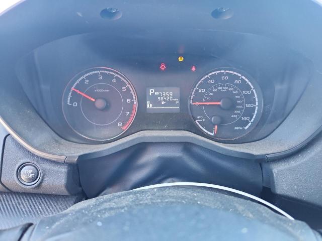 2019 SUBARU CROSSTREK - JF2GTACC5K8378225