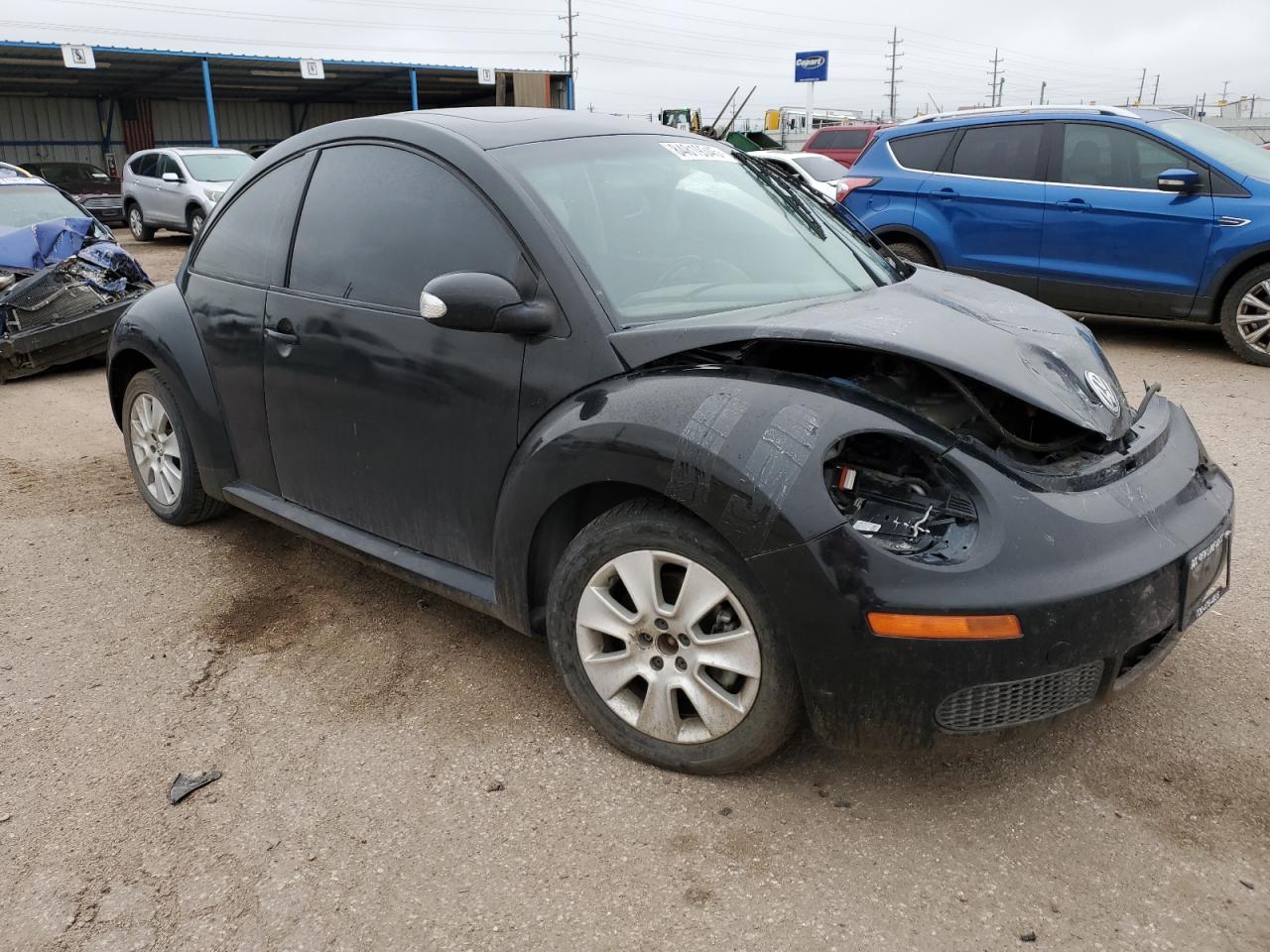 VOLKSWAGEN BEETLE NEW BEETLE