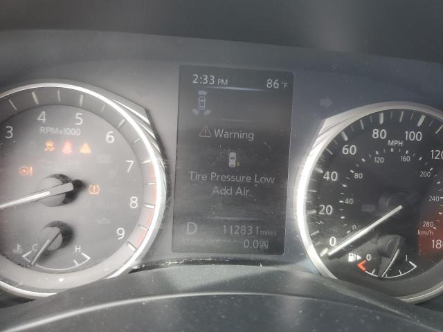 2018 INFINITI Q50 LUXE JN1EV7AP7JM350072