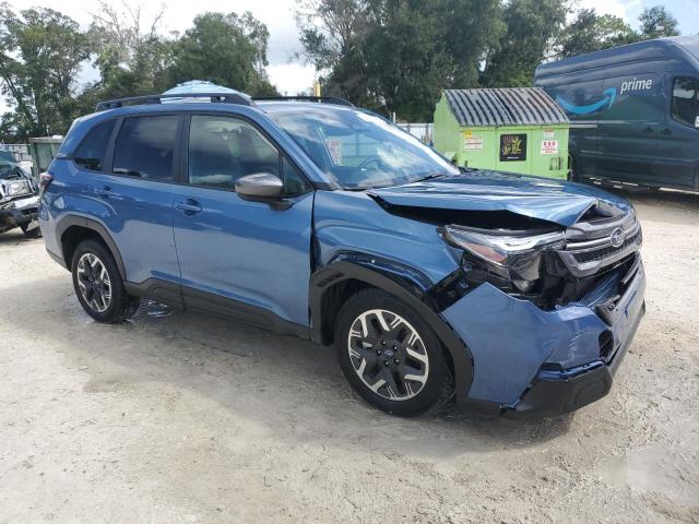 2025 SUBARU FORESTER P #3290262262