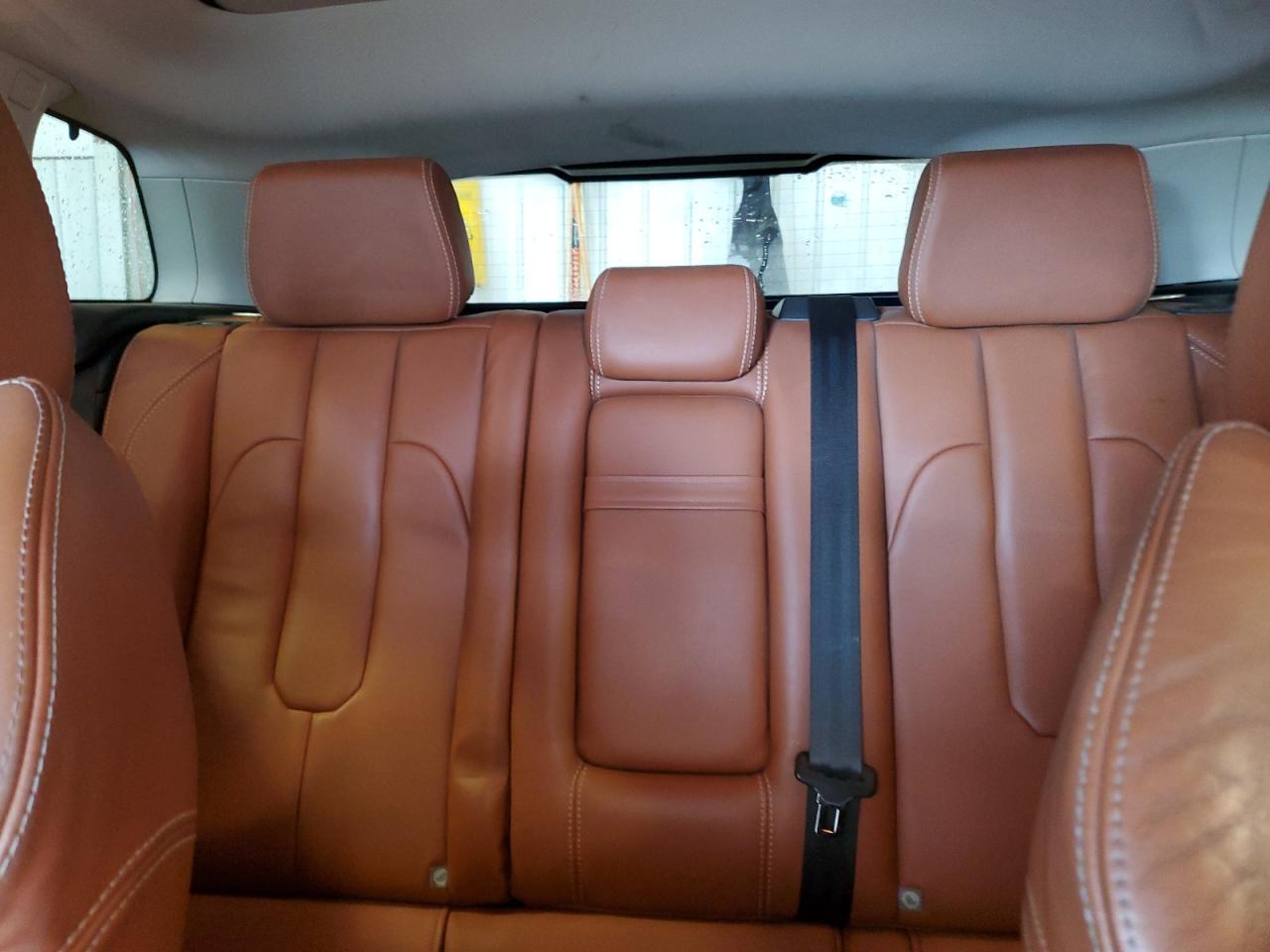 LAND ROVER RANGE ROVER PRESTIGE PREMIUM