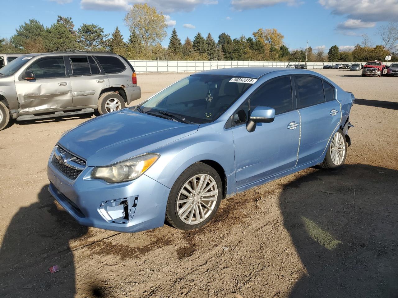 SUBARU IMPREZA PREMIUM