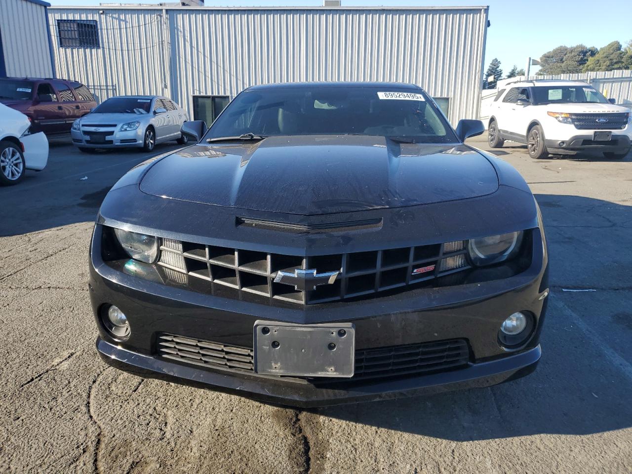 CHEVROLET CAMARO 2SS
