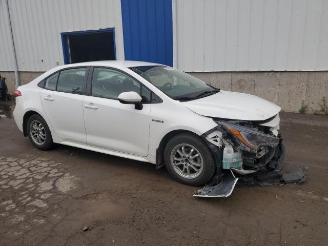 2020 TOYOTA COROLLA LE JTDBBRBE4LJ025661