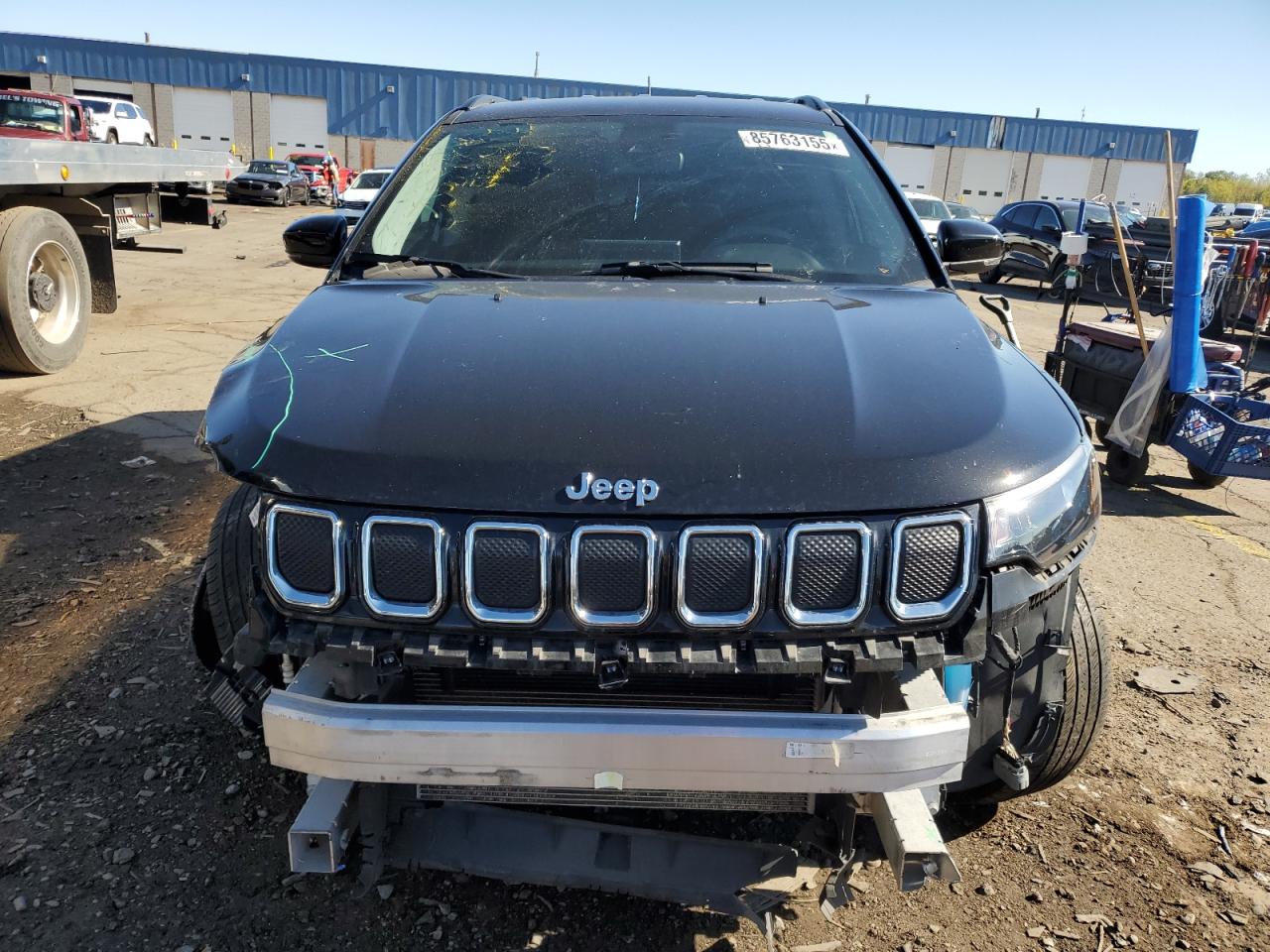 JEEP COMPASS LIMITED