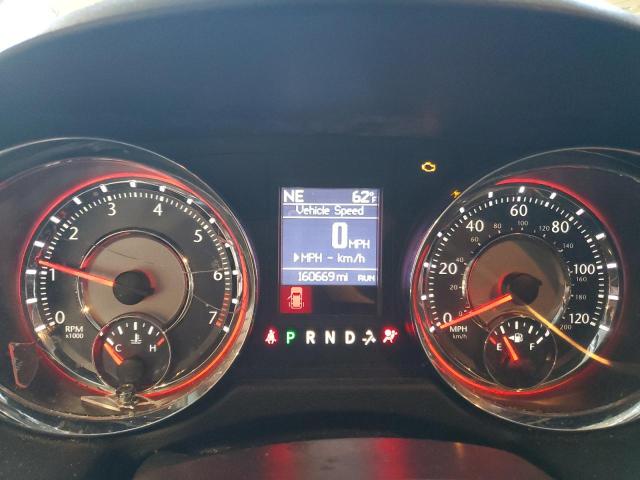 2019 DODGE GRAND CARA - 2C4RDGDG4KR713455