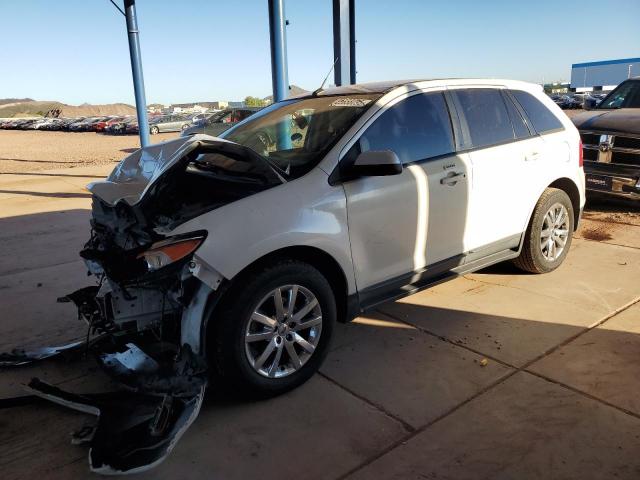 2014 FORD EDGE SEL - 2FMDK3J9XEBA18551