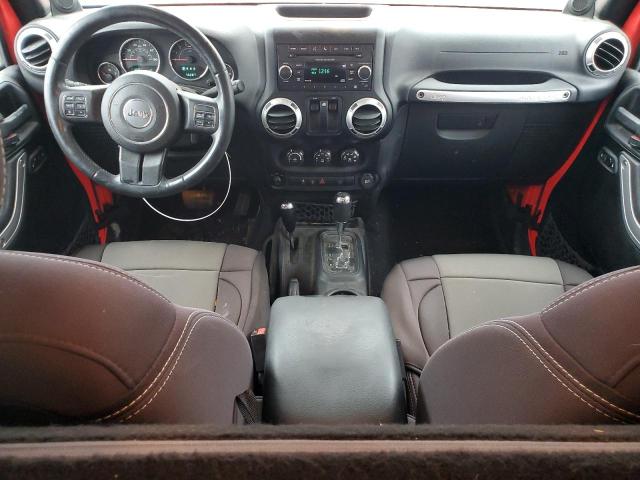 2013 JEEP WRANGLER RUBICON - 1C4BJWCG6DL598567