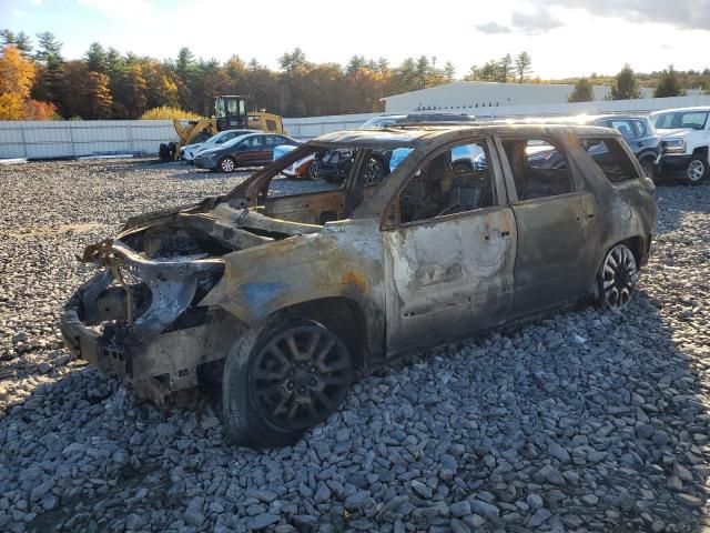 Global Auto Auctions: 2014 GMC ACADIA DEN