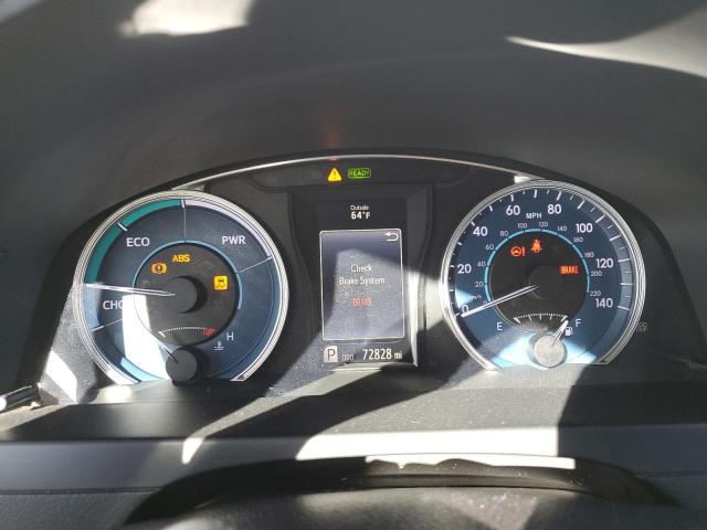 2017 TOYOTA CAMRY HYBR 4T1BD1FK3HU213763