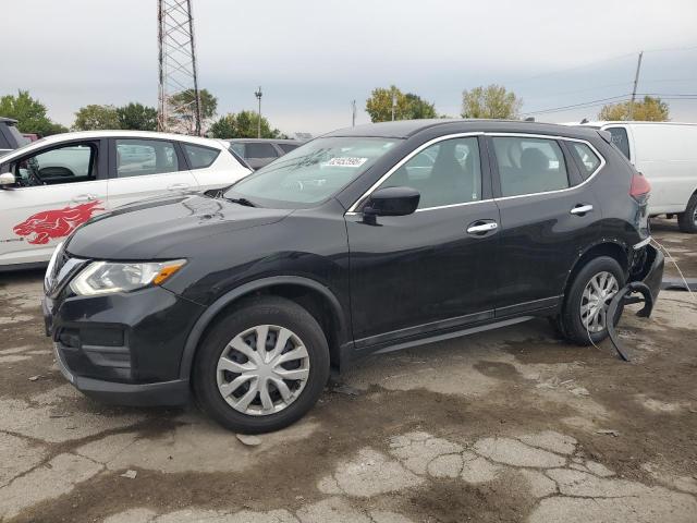 Global Auto Auctions: 2018 NISSAN ROGUE S