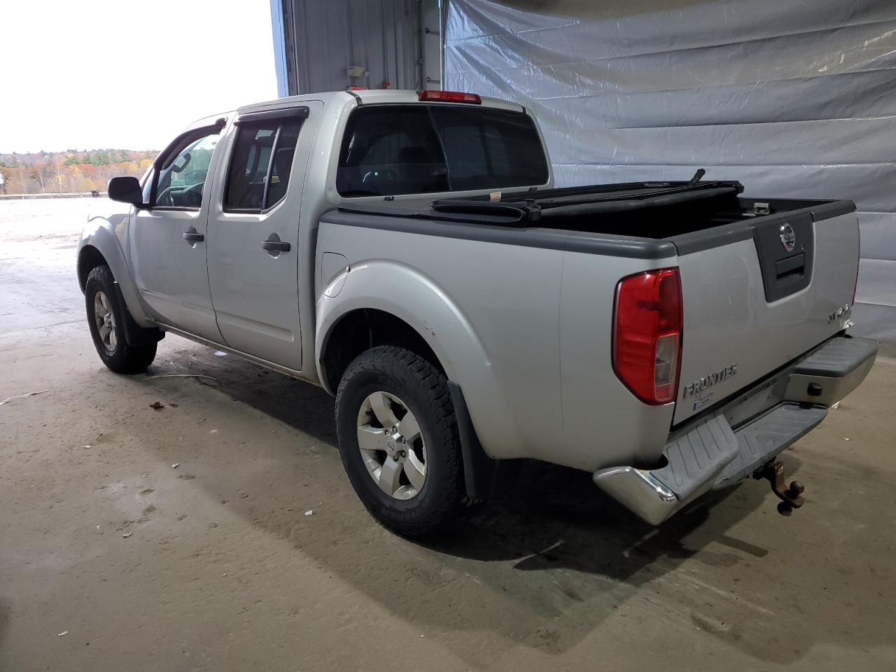 NISSAN FRONTIER S