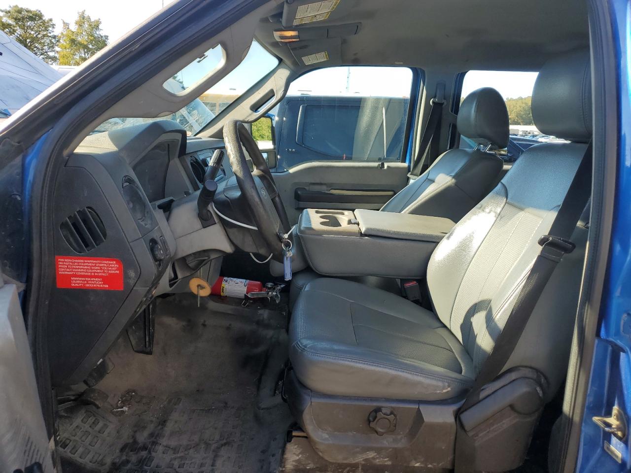 FORD F-450 SUPER DUTY