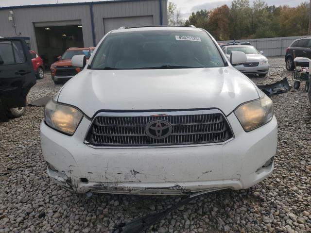 2010 TOYOTA HIGHLANDER - JTEJW3EH2A2037801