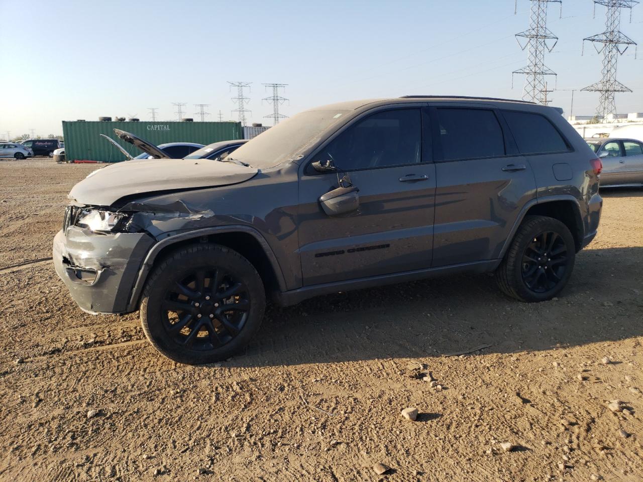 JEEP GRAND CHEROKEE LAREDO
